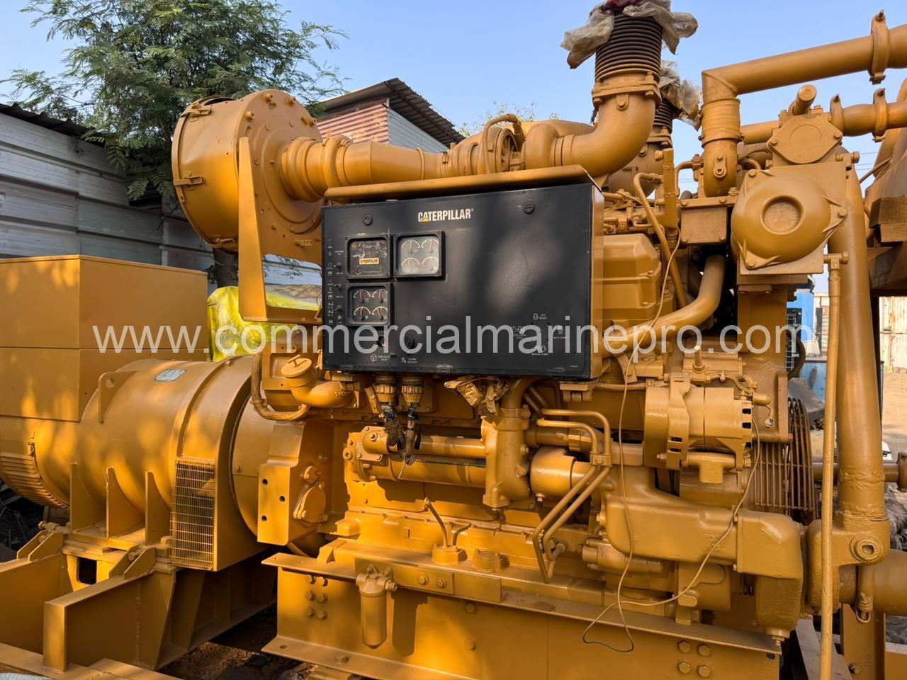 CAT 3508B Generator Set - 1250KVA - Image 4