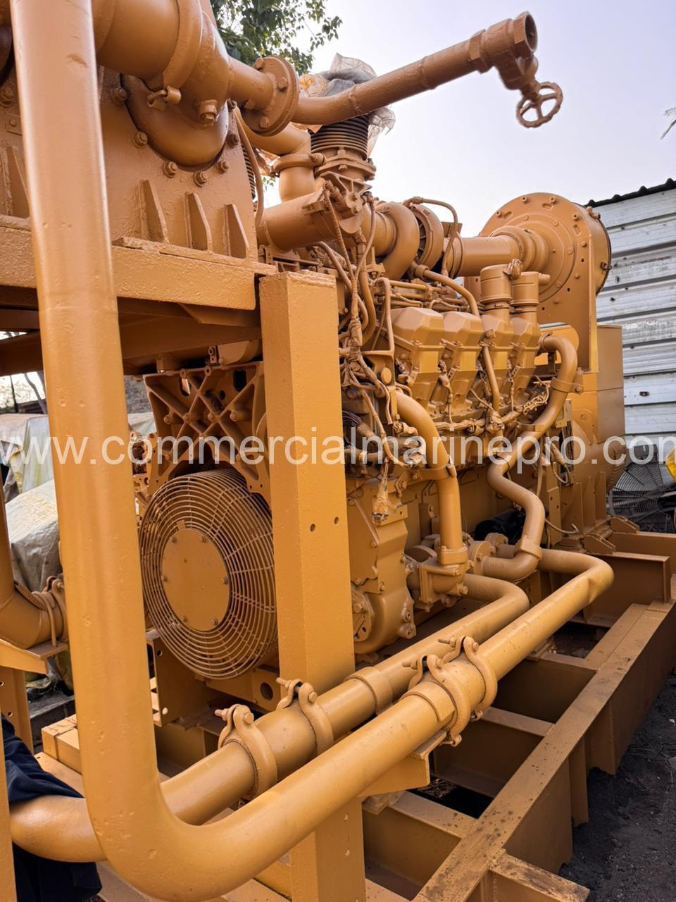 CAT 3508B Generator Set - 1250KVA - Image 2