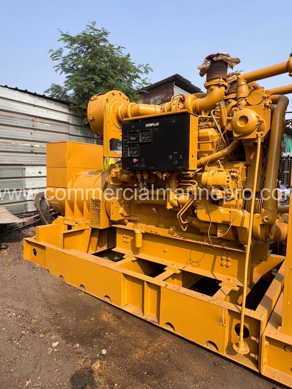 CAT 3508B Generator Set - 1250KVA - Image 3