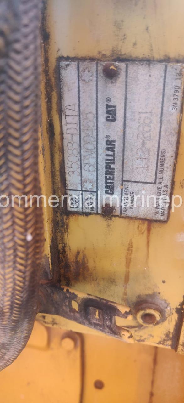 CAT 3508B Generator Set - 1250KVA - Image 7