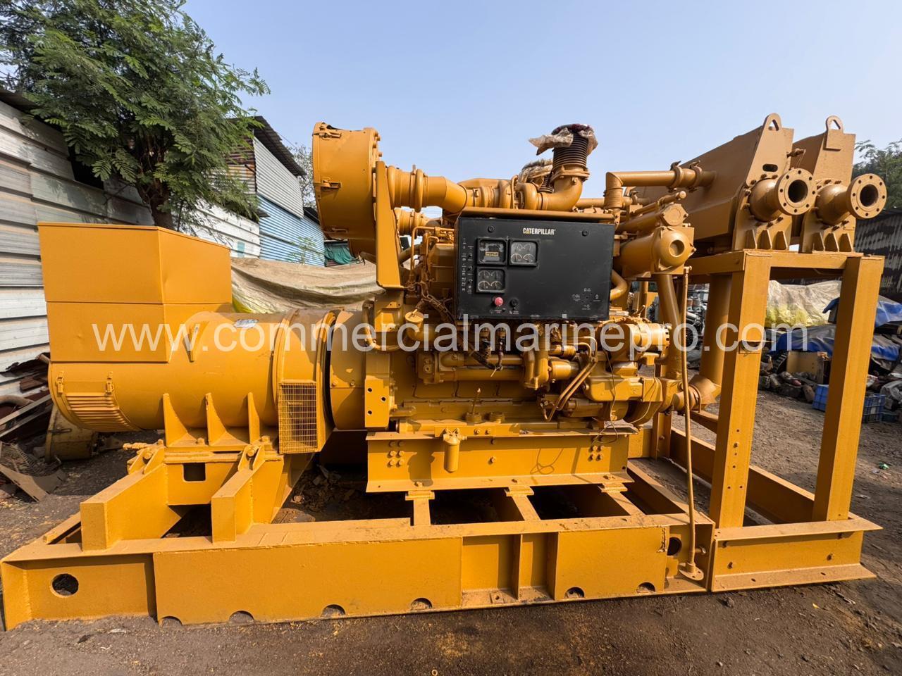 CAT 3508B Generator Set - 1250KVA
