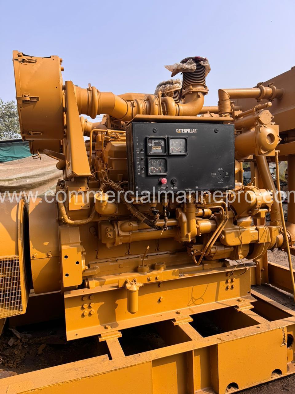 CAT 3508B Generator Set - 1250KVA - Image 6