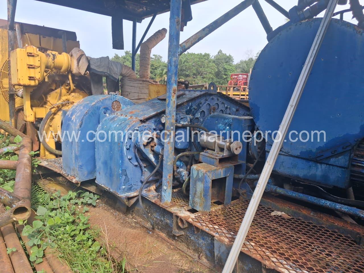 Halliburton HT-400 Displacement Pump - Image 6