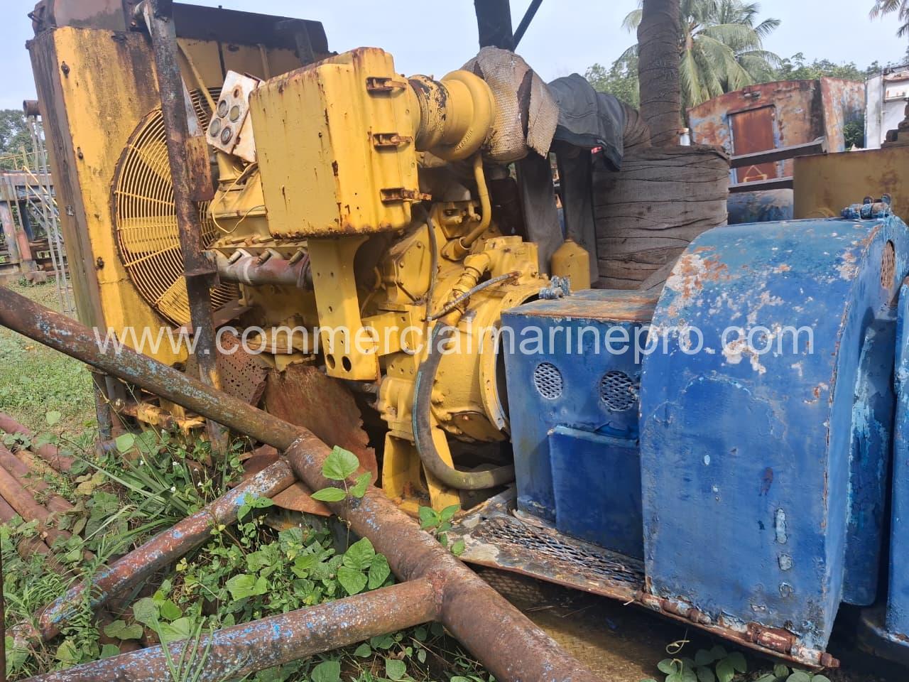 Halliburton HT-400 Displacement Pump - Image 4