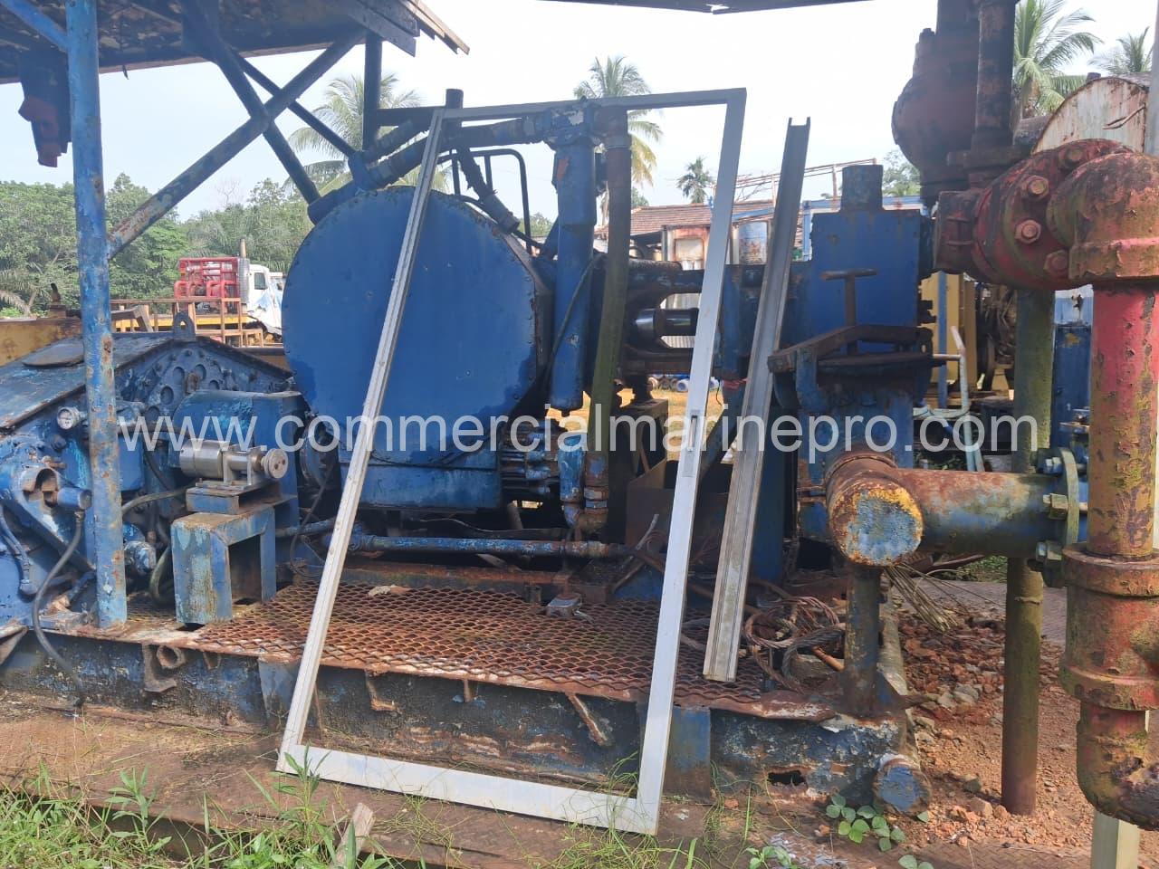 Halliburton HT-400 Displacement Pump - Image 5