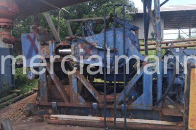 Halliburton HT-400 Displacement Pump