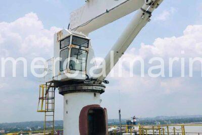Discrane 20-Ton Telescopic Crane