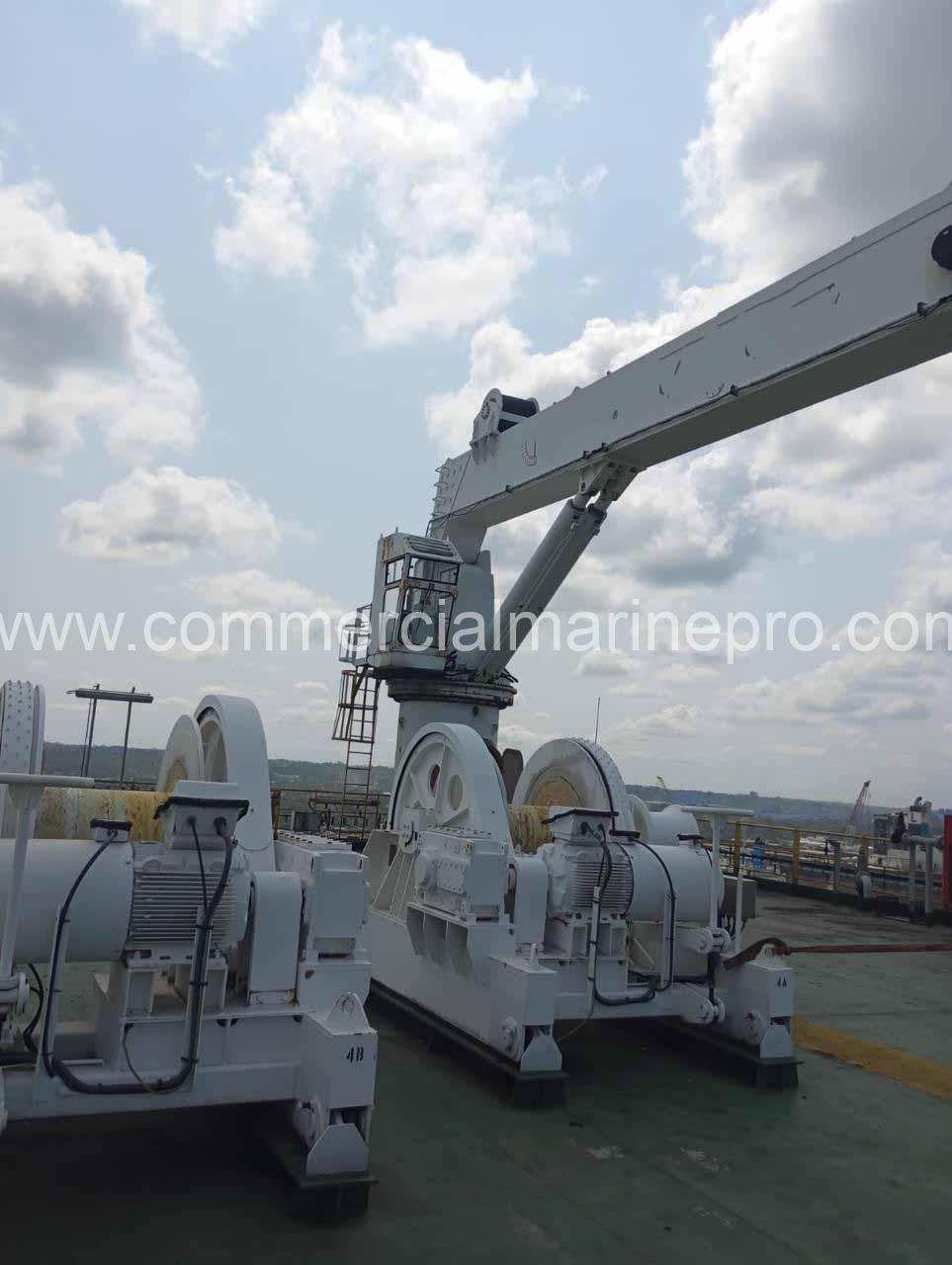 Discrane 20-Ton Telescopic Crane - Image 10