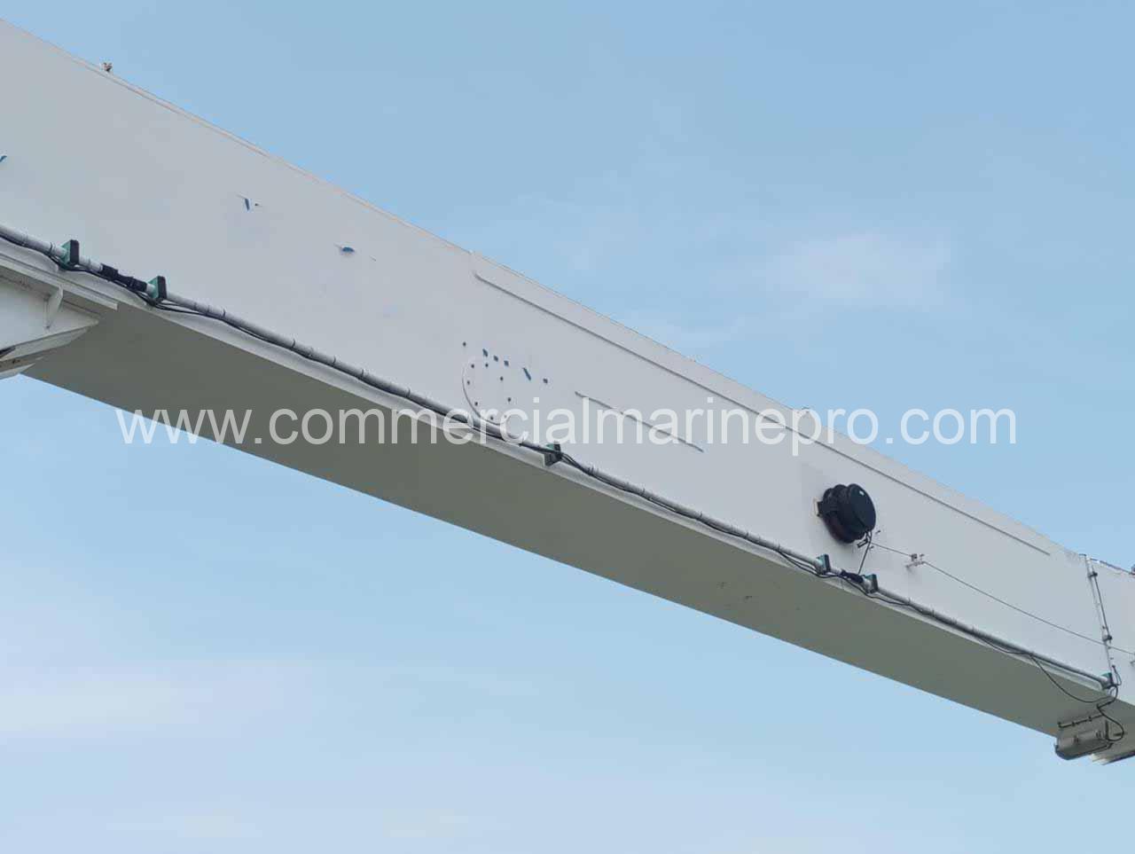 Discrane 20-Ton Telescopic Crane - Image 7