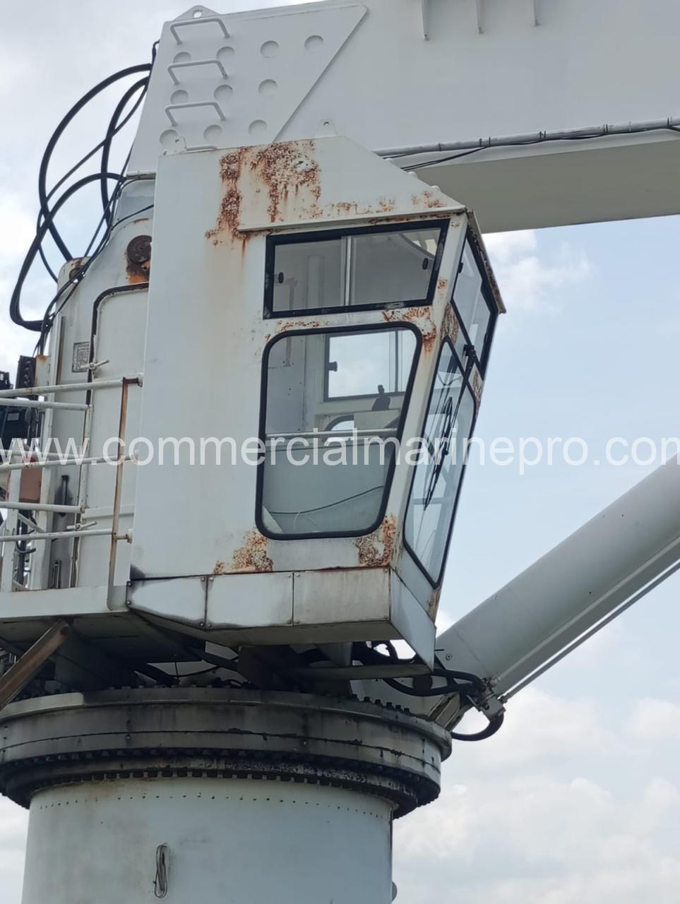 Discrane 20-Ton Telescopic Crane - Image 5