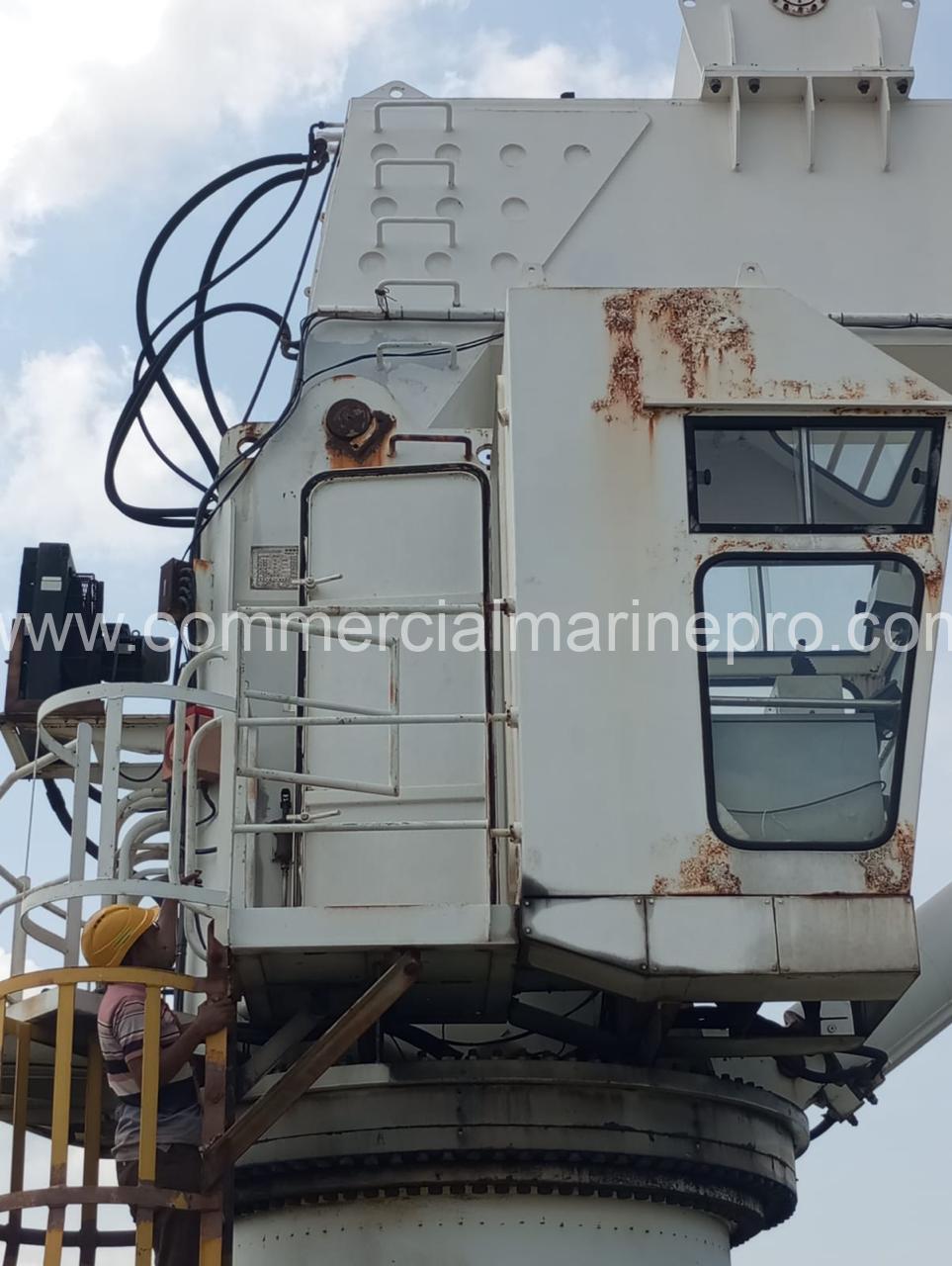 Discrane 20-Ton Telescopic Crane - Image 4