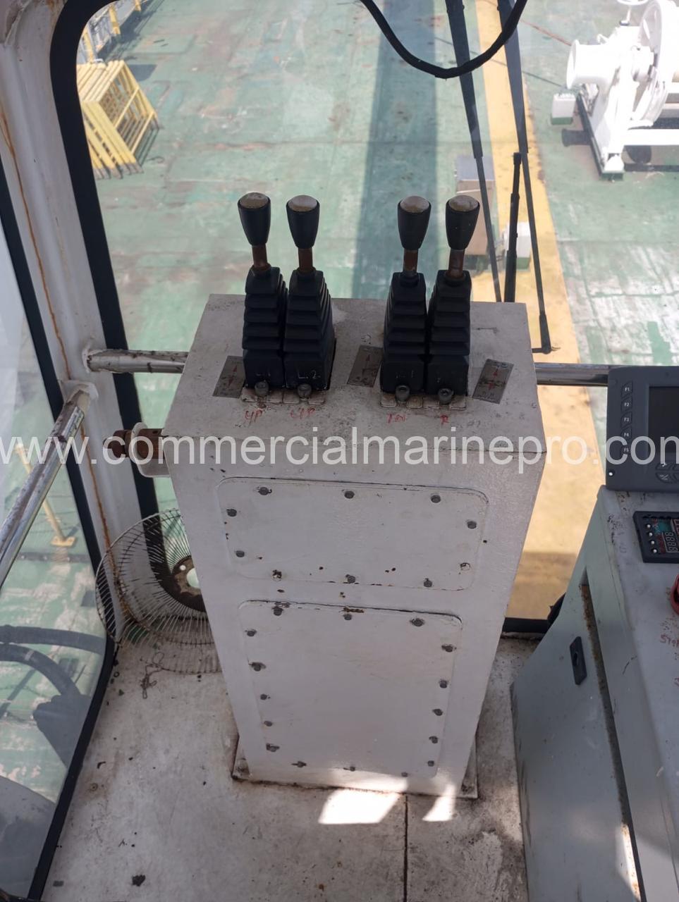 Discrane 20-Ton Telescopic Crane - Image 2
