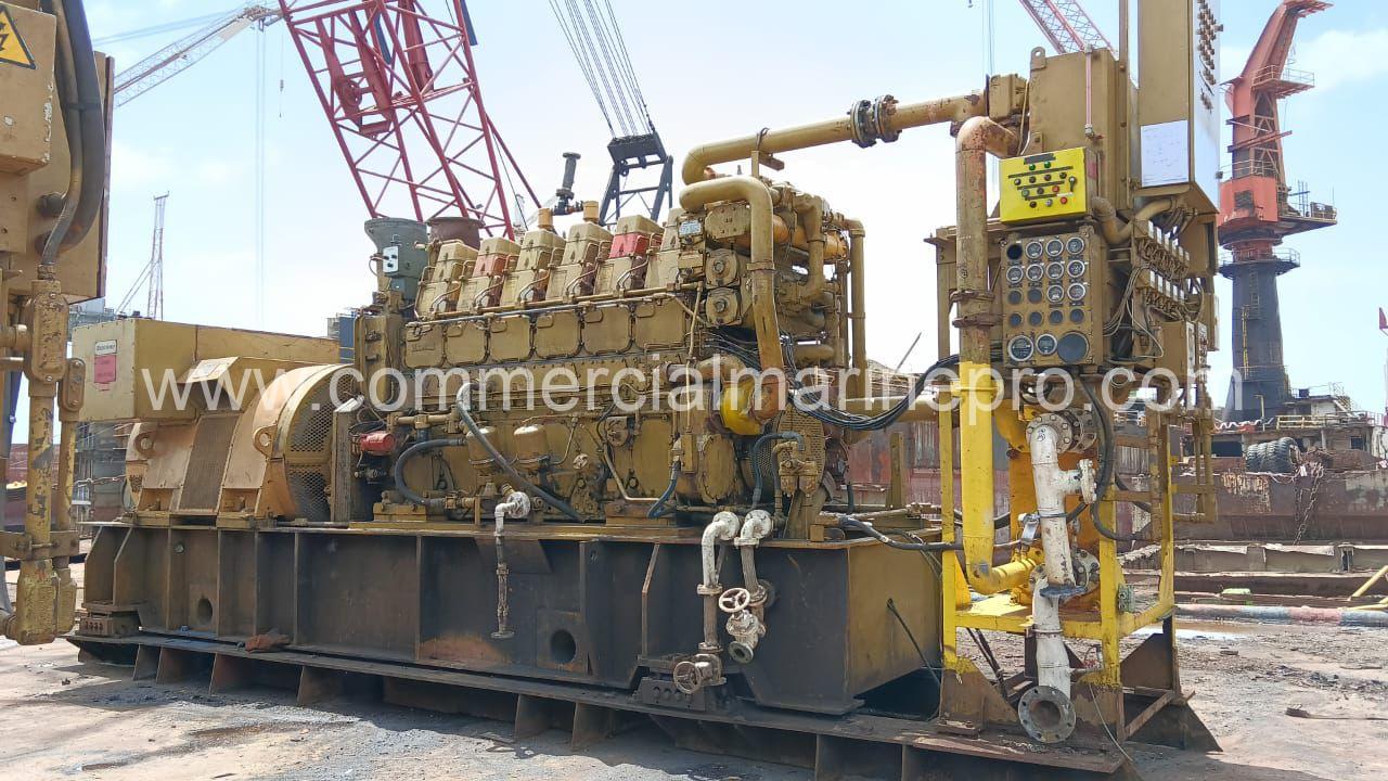 (3) CAT 3606 Diesel Gensets - Image 10