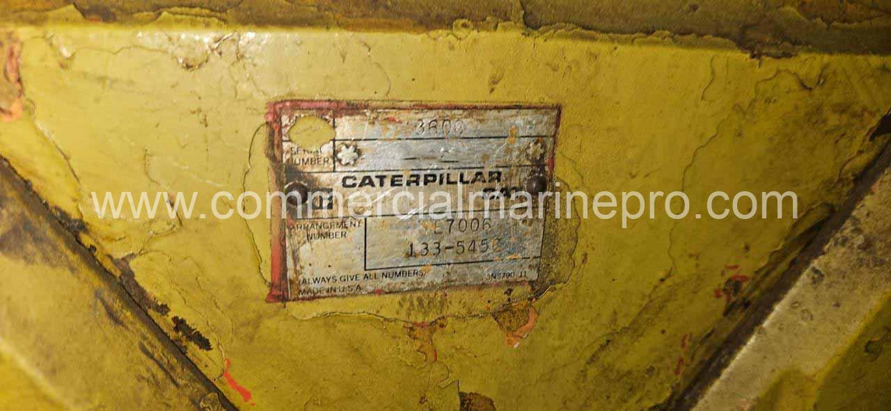 (3) CAT 3606 Diesel Gensets - Image 7
