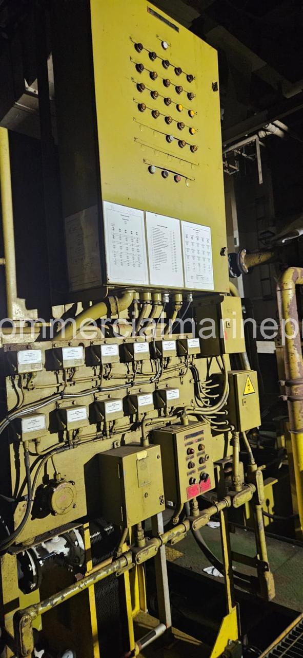 (3) CAT 3606 Diesel Gensets - Image 3