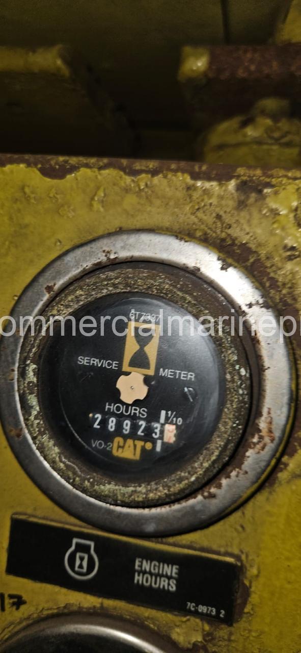 (3) CAT 3606 Diesel Gensets - Image 4