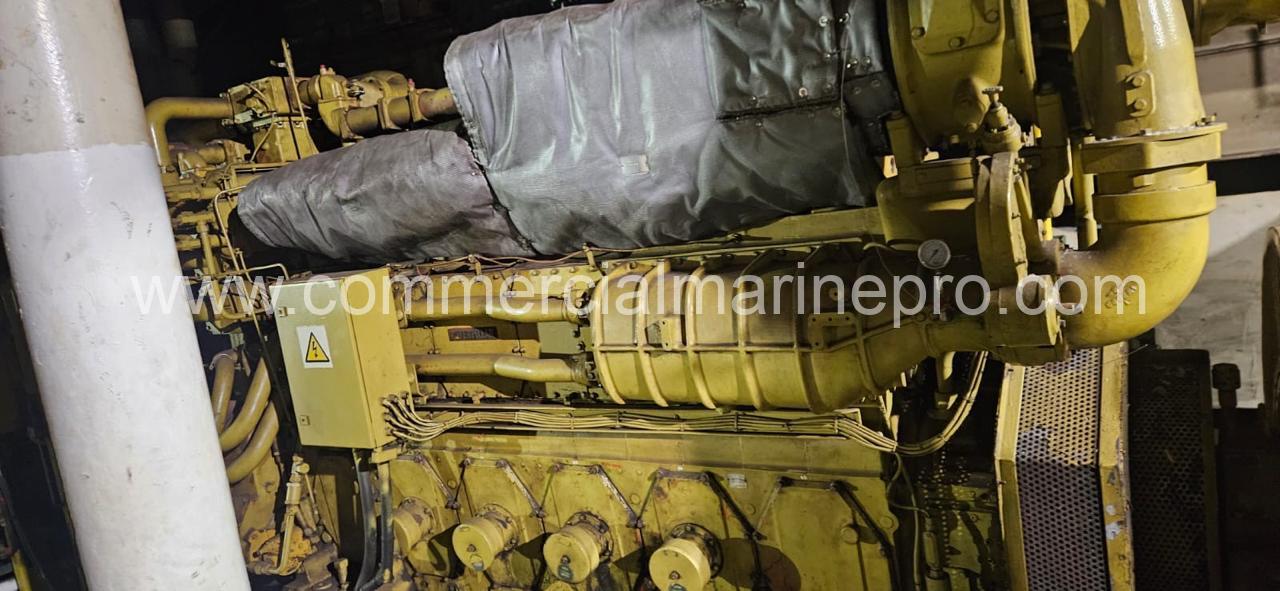 (3) CAT 3606 Diesel Gensets - Image 2