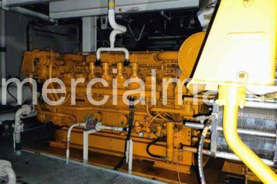 Pair Caterpillar 3516 Marine Engines