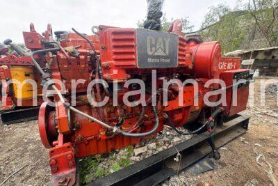 Pair CAT C9 Marine Gensets