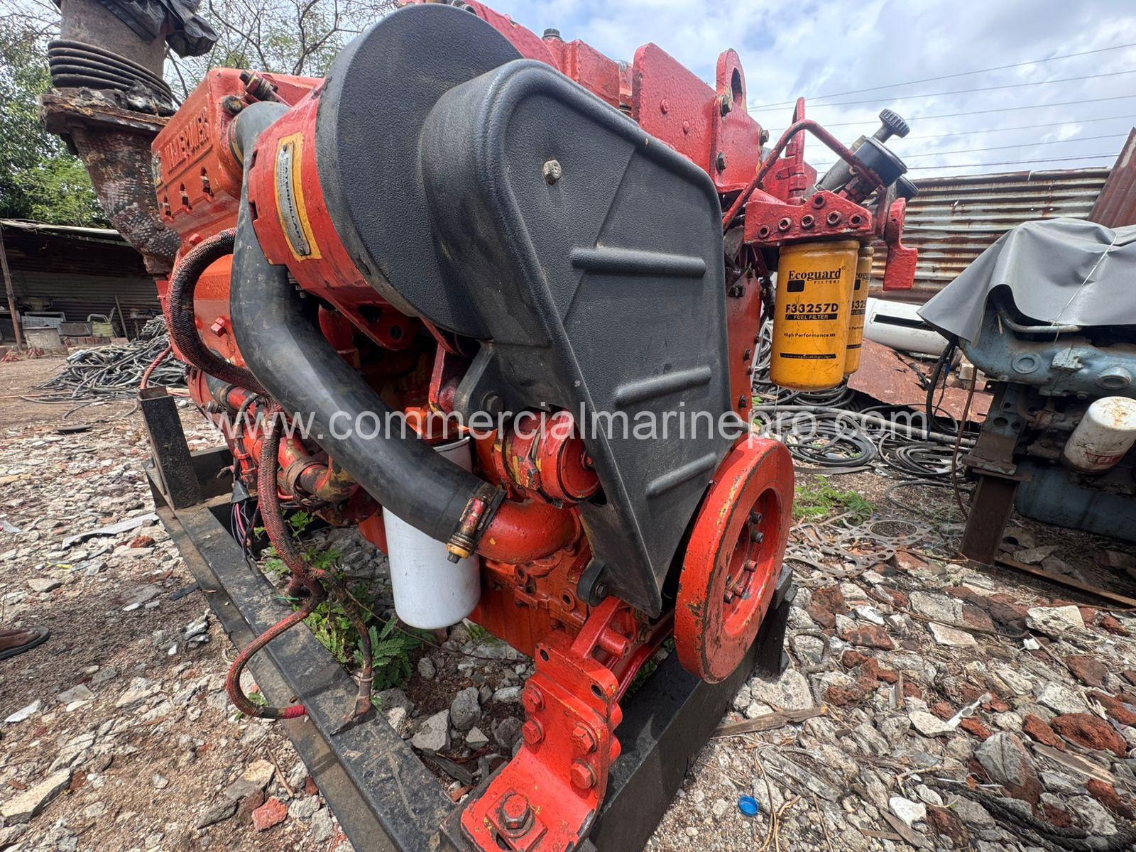 Pair CAT C9 Marine Gensets - Image 5