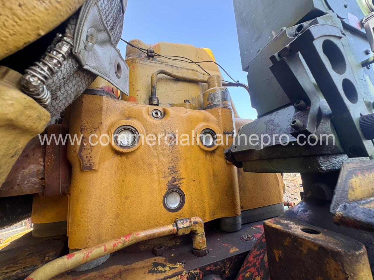 (3) CAT 3606 Marine Engines - Image 2
