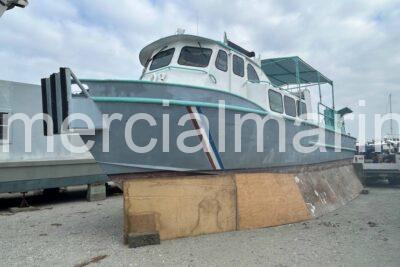 40' Crewboat - Built 1979