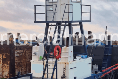 600HP Truckable Tug