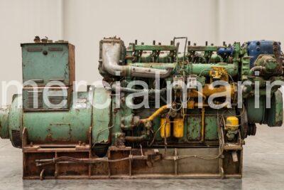 YANMAR S165L DG Set