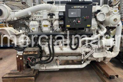 CAT 3512 Marine Engines - High HP - 3386hp