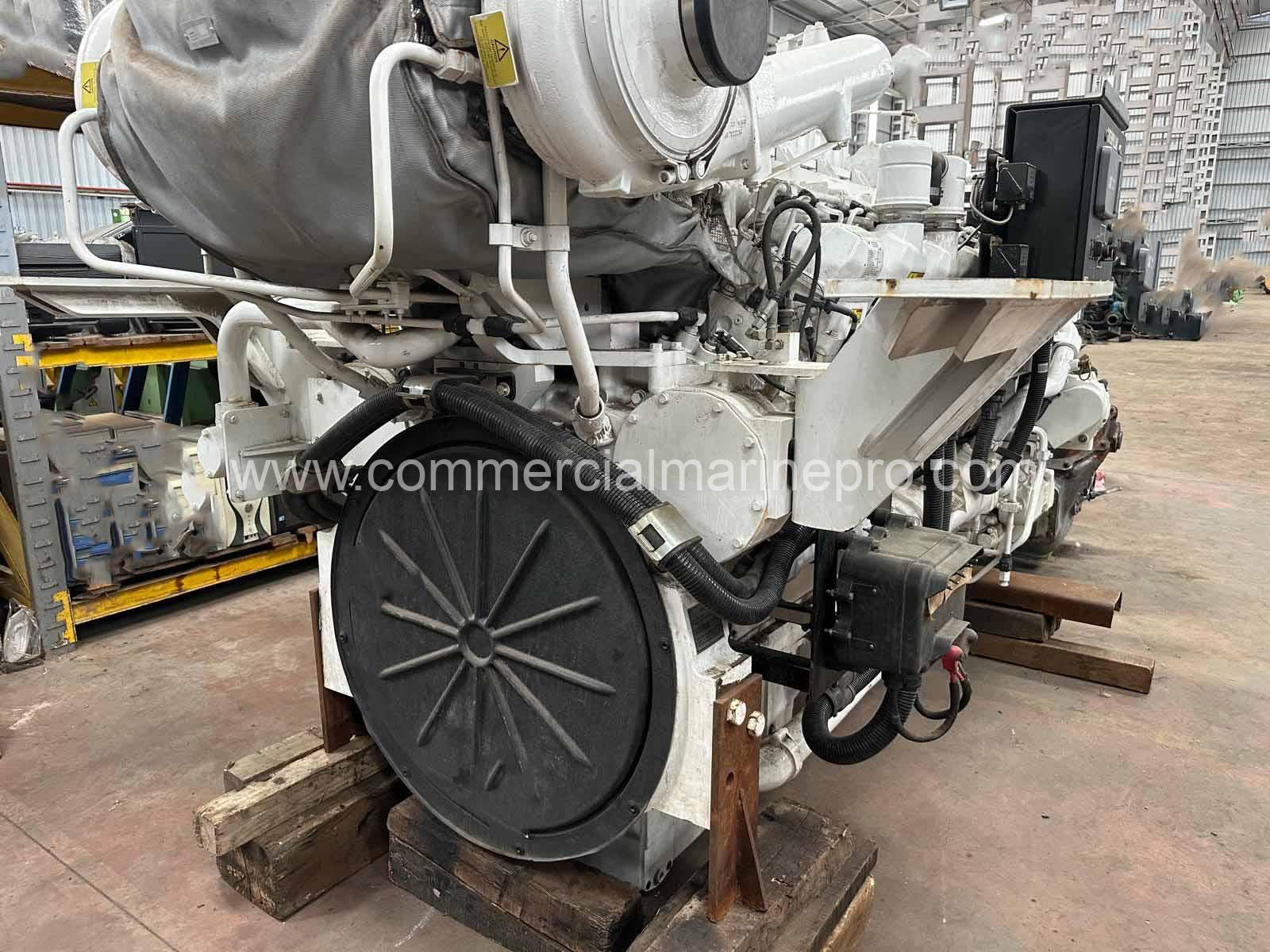CAT 3512 Marine Engines - High HP - 3386hp