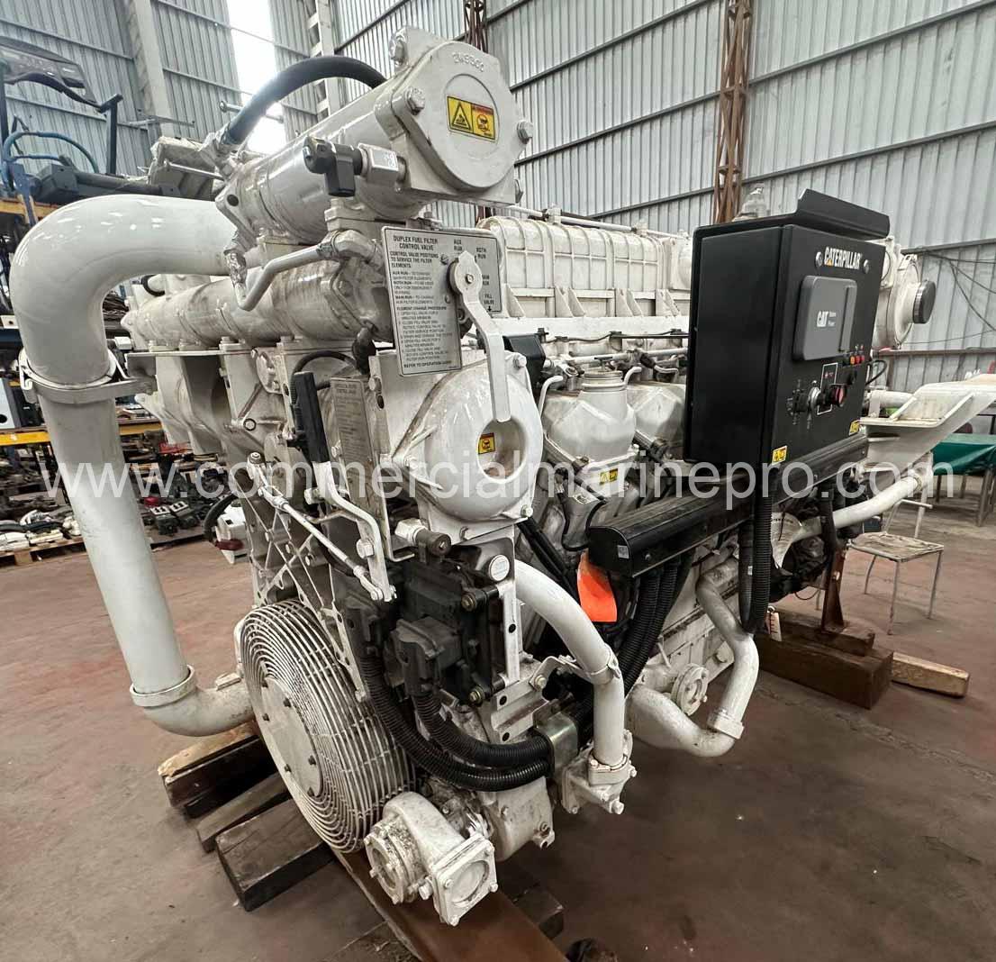 CAT 3512 Marine Engines - High HP - 3386hp