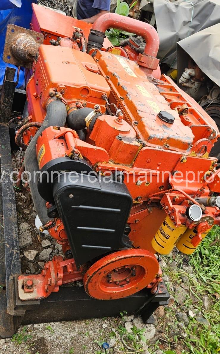 Pair CAT C9 Marine Gensets - Image 19