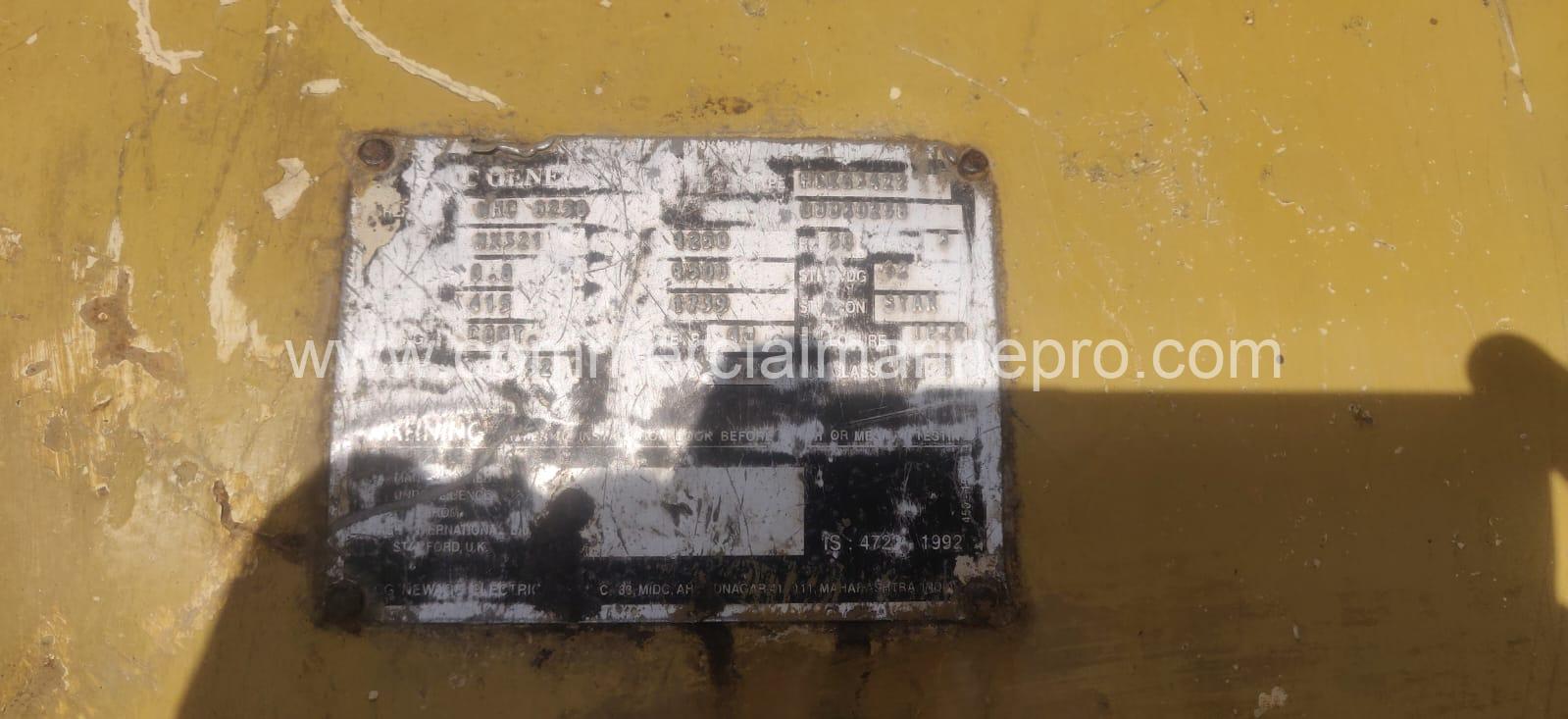 CAT 3508B Generator Set - 1250KVA - Image 8