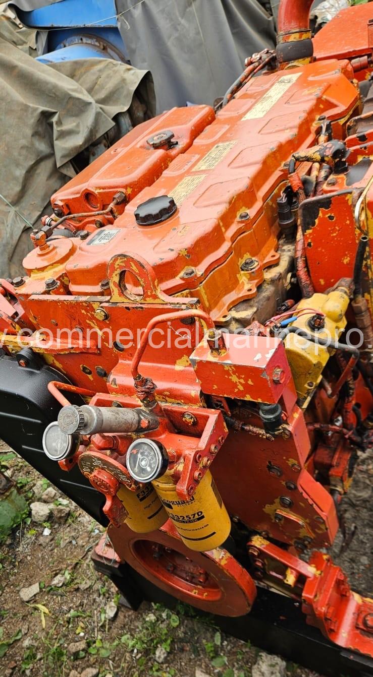 Pair CAT C9 Marine Gensets - Image 13
