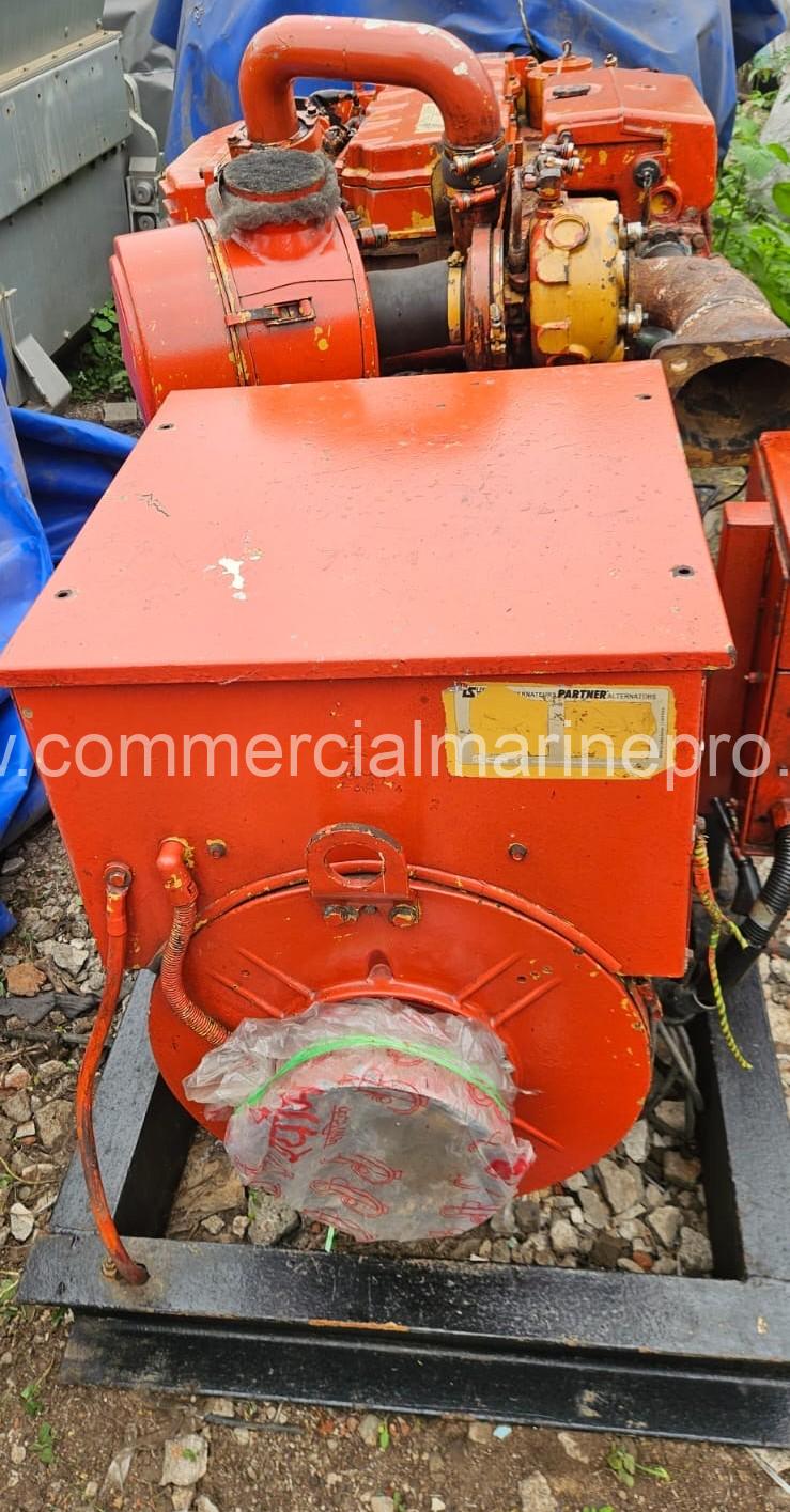 Pair CAT C9 Marine Gensets - Image 21