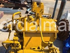 WAF 760 Marine Transmission 5.75:1