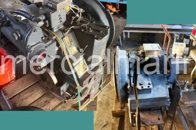 Twin Disc MGX 5114 Marine Gears - Ratio 4.17:1