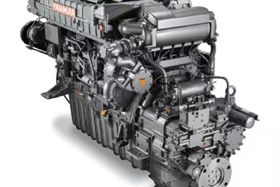 Yanmar 6AYEM-ET Marine Engines