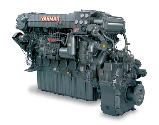Yanmar 6AYEM-ET Marine Engines - Image 3