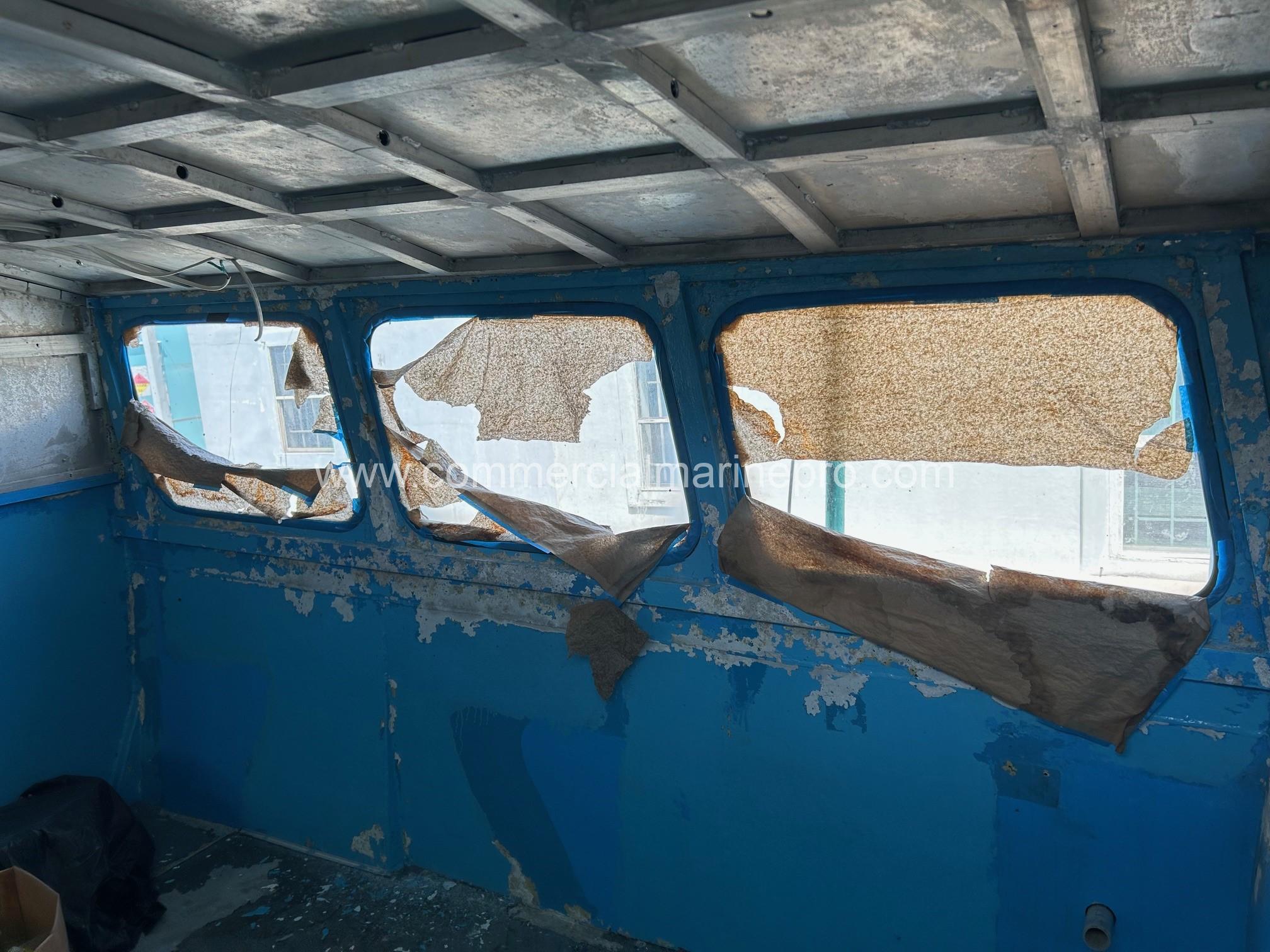 40' Crewboat - Built 1979 - Image 6