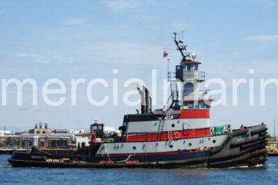 4000HP Tug