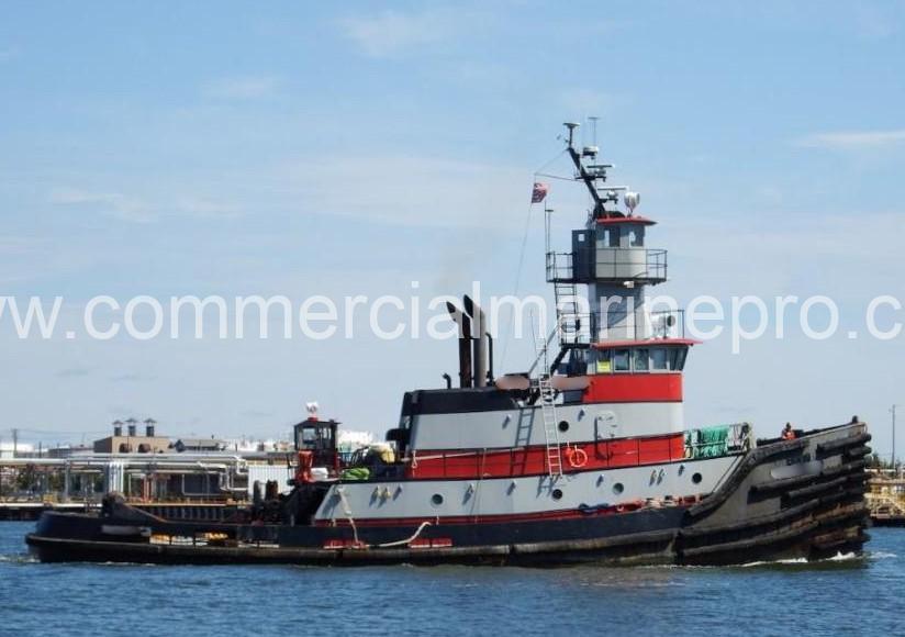 4000HP Tug
