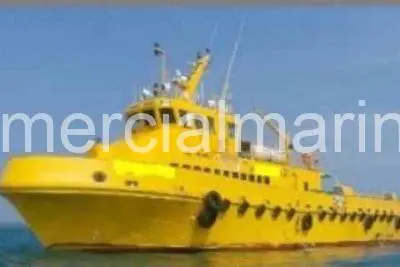 36' Fast Utility Vessel