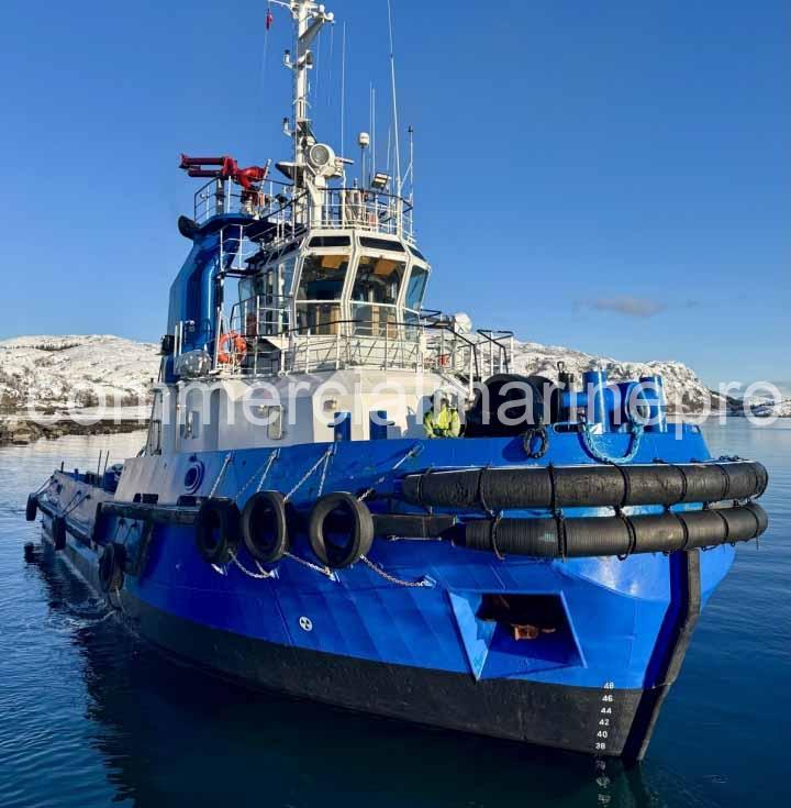55T BP ASD TUG