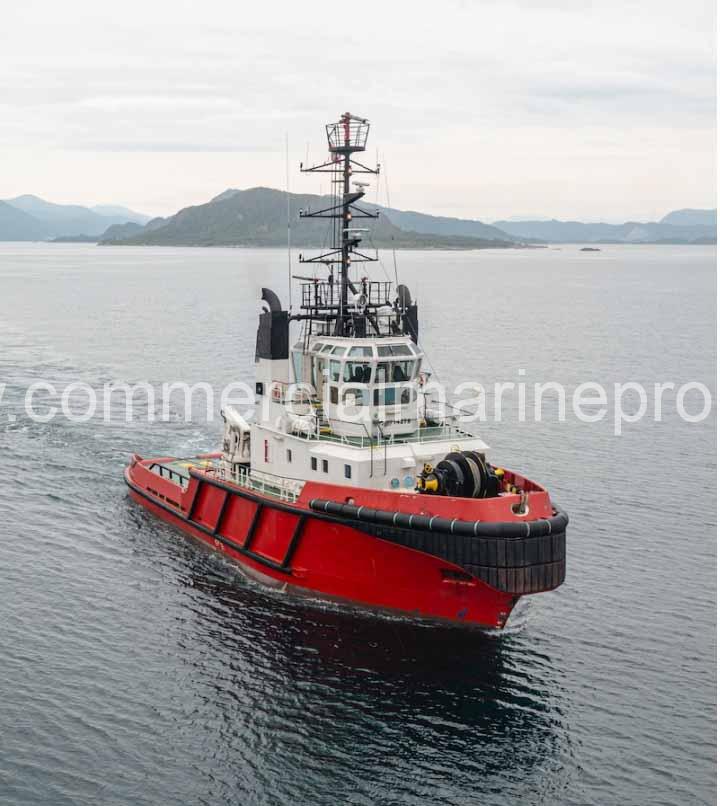 58T BP ASD TUG