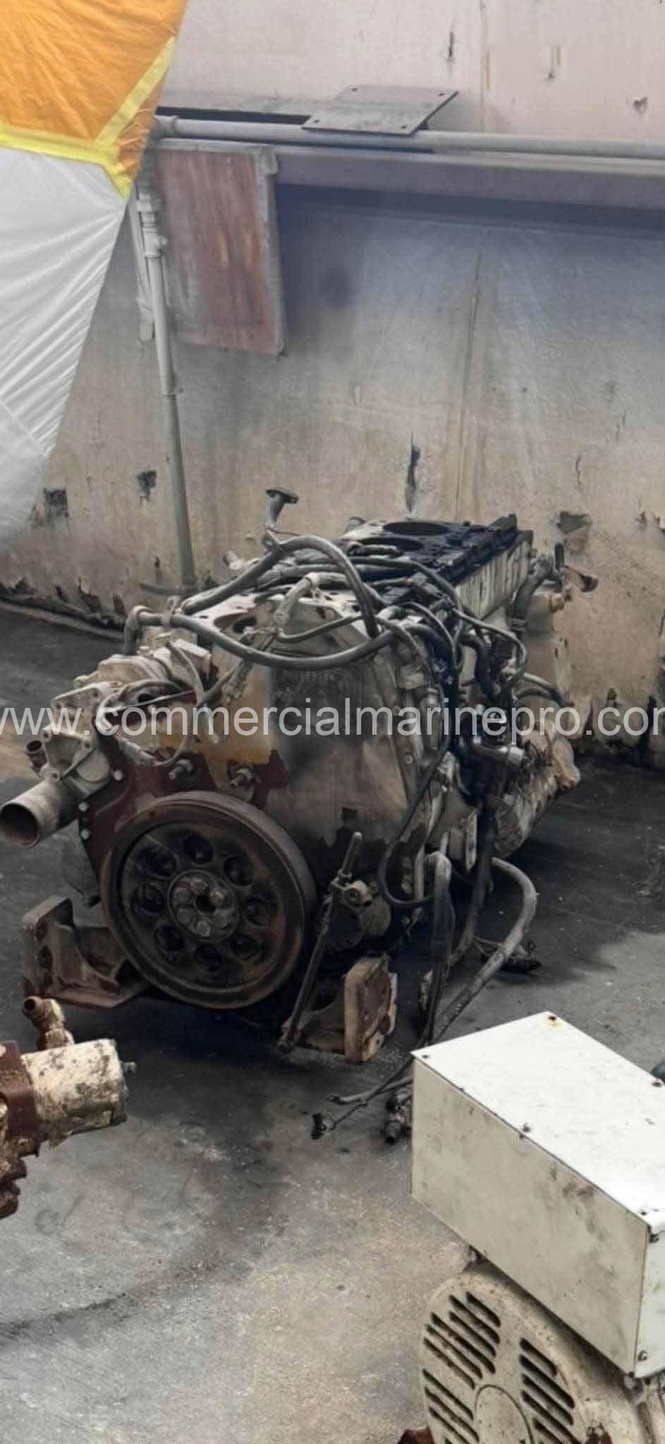 CAT 3196 Block - Crank and Turbo Package - Image 4