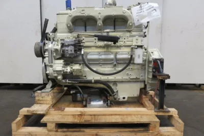 CUMMINS NT855-G1 MARINE DIESEL ENGINE