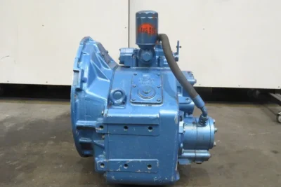 ZF IRM 350 PL USED MARINE GEARBOX - Ratio 1.025:1