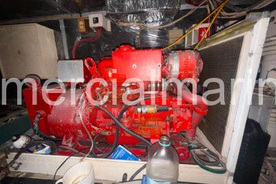 Westerbeke 12.5 Engine - Built 1986