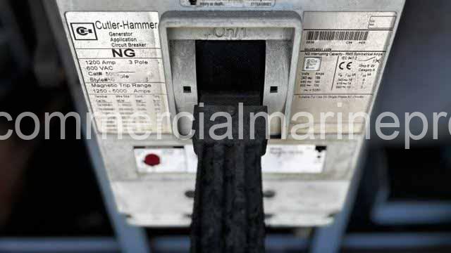 Detroit 60 Natural Gas Genset - Image 12